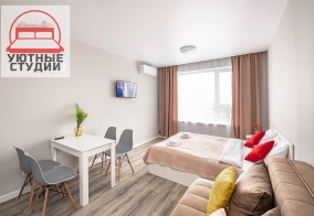 Апартаменты Апартаменты на Приморский край, Владивосток, улица Стрелковая д. 18, стр. 2 в Владивостоке