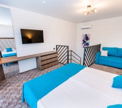 SEA VILLAGE PREMIUM в Volna Sea Village