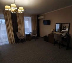 Номер Стандартный Плюс в Дом ветеранов кино