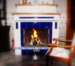 Двухуровневый люкс в Villa Ansuta