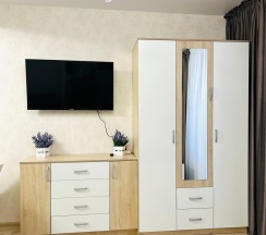 Квартира в Апартаменты на Спандаряна 1б-62