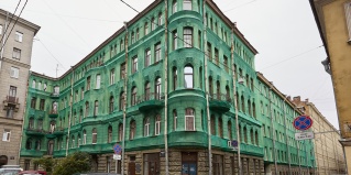 Санкт-Петербург: Апартаменты Rent4you Fontanka river (Рентфою Фонтанка ривер)