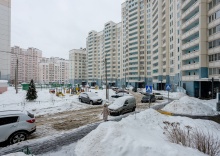 Квартира в Апартаменты на улица 43 Армии, д.23