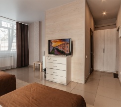 Улучшенный двухместный с 2 отдельными кроватями в City hotel