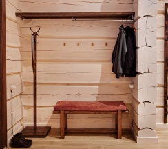 Дом с двумя спальнями  в Весенний