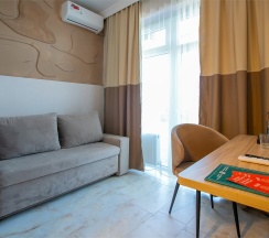 SUPERIOR (1-комнатный 3-х местный - Магнолия) в Джубга