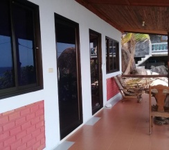 Номер Deluxe в Char Bungalows