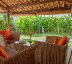 Вилла с 2 комнатами в United Colors of Bali