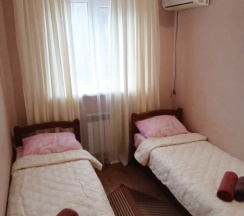 Двухкомнатный в У Елены