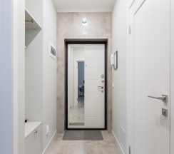 Апартаменты улучшенные 9 апреля в Malkova Apartments