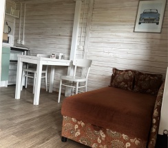 Бунгало стандартный  с кухней в Ок-река