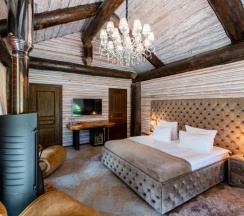 Бунгало в Busel park hotel