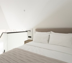 Дуплекс - Полулюкс / Duplex Junior Suite в Lavicon apart Sochi