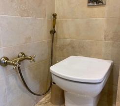 Просторная квартира в Махачкале по адресу Магарамкентская 4 — для комфортного отдыха и проживания в Как дома 05