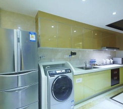 Люкс Luxury с 3 комнатами в Louidon Mega Duplex Apartment - Beijing Rd