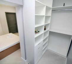 Апартаменты с 2 комнатами в Apartотель