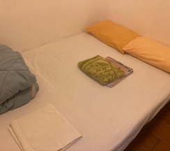 Номер Standard в Cheerful Room, Sharing kitchen in a Cosy Family Art House, Ideal for one person or couple