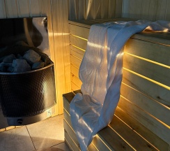 Lato-76 в Домик в Икше