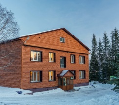 Корпус №2 - Семейный в Кречет