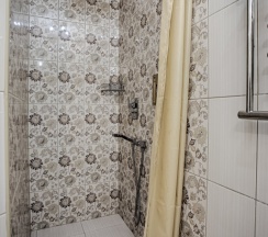 Двухместные апартаменты 6 с видом на внутренний двор 2 отдельные кровати в Exclusive Hotel&Apartments