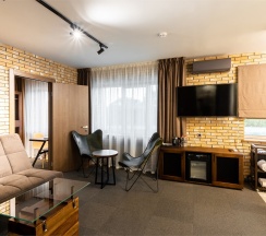 Люкс в Loft