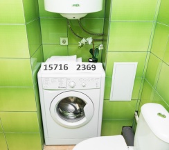 1-комнатные апартаменты стандарт в Good House