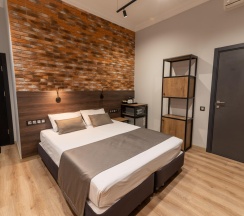 2-местный номер улучшенный бизнес в Xenia city hotel