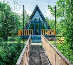 River-4 VIP | Банный чан в Барские Поля