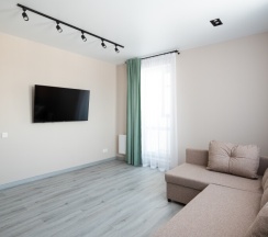 Двухкомнатная квартира C49 (на ул.Серова, 50 к.2) в Апартаменты KazanHome