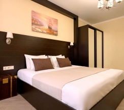 2х местный стандарт  в Alpen House