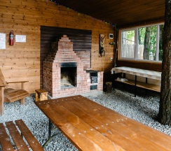 3-комнатный коттедж улучшенный в Радужный Архыз