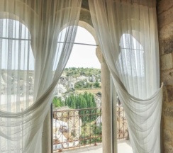 Двухместный люкс 2 отдельные кровати в Abu Hayat Cave Suites