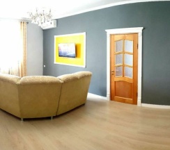 Семейный коттедж в Green house