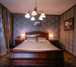 Superior British (Double) в Spatium wellness center