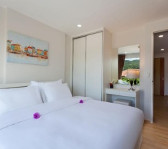 Номер Standard в Ozone Condotel Kata Beach