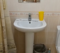 Трёхместный номер Standard в Галина