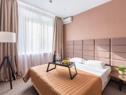 Мини-отель Myhotel в Москве