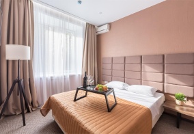 Мини-отель Myhotel в Москве