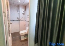 Люкс c 1 комнатой в RoomQuest Suvarnabhumi Airport Lat Krabang 42/6