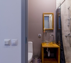 Апарт-отель М149, Студия Red, Московский пр-т 149б в Rentalspb