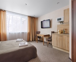 Полулюкс в Myhotel24 kristalin