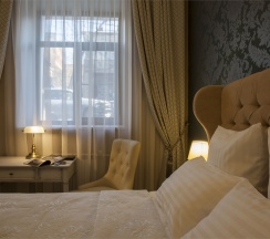 Люкс "Пётр Алабин" в Дом Cивре