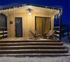 Коттедж стандарт в Чук и Геш