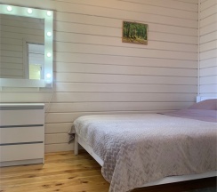 «Сонный залив» с сауной и купелью 85м2 в Сонный залив