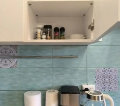 Апартаменты Classic с красивым видом из окна в Квартира Vyborg Velvet Aparts в Центре с Парковкой 2