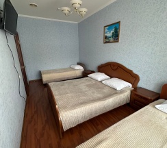 Люкс двухкомнатный без балкона в Николаевский