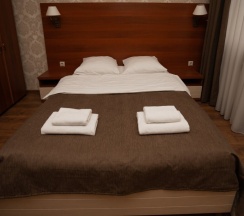 Двухместный номер Comfort двуспальная кровать в Снежная королева