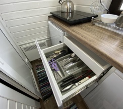 Коттедж стандарт в Shuya tiny house