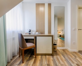 Deluxe 9 в Nine rooms hotel