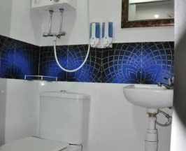 Семейный номер Standard в Swiss Hostel